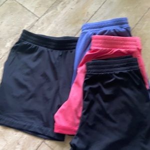 Girls shorts
